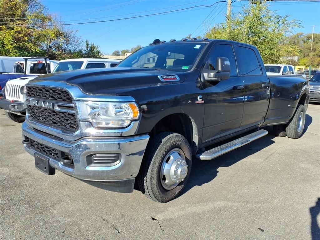 Used 2024 Ram 3500 Tradesman Crew Cab