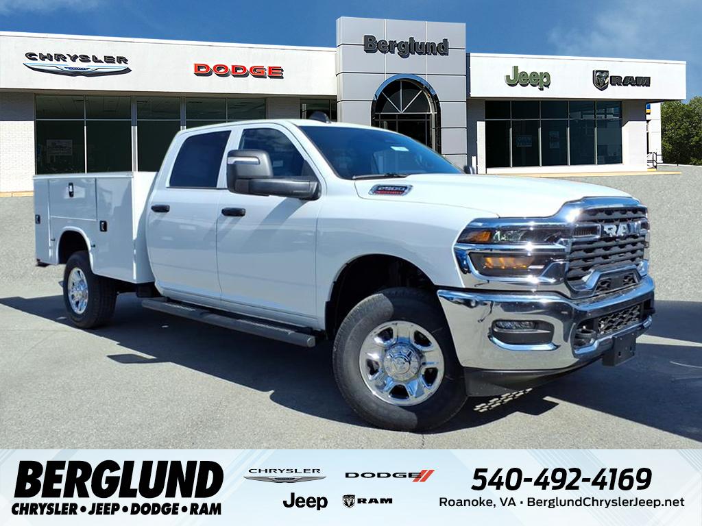 2026 RAM 2500 Tradesman 4X4 Crew Cab LWB's photo