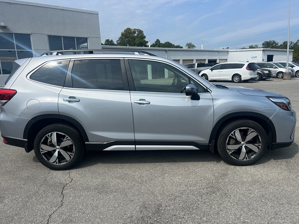 Used 2019 Subaru Forester Touring Sport Utility