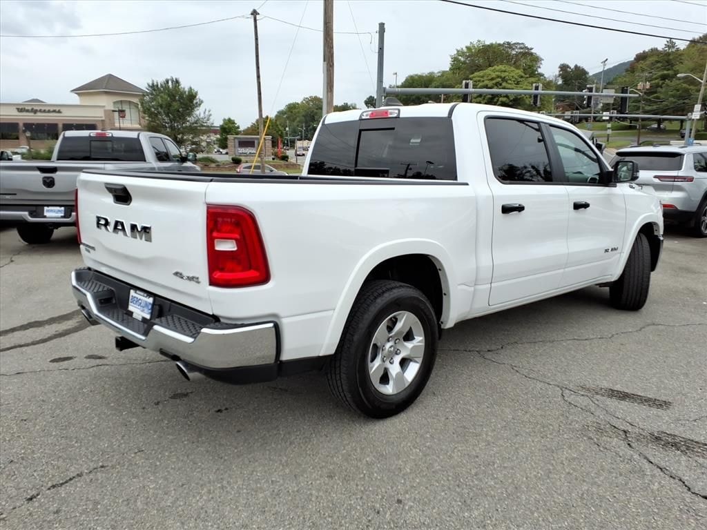 Used 2025 Ram 1500 Big Horn Crew Cab