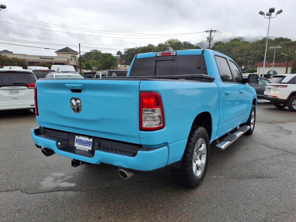 2019 Ram 1500 Big Horn Lone Star photo 3