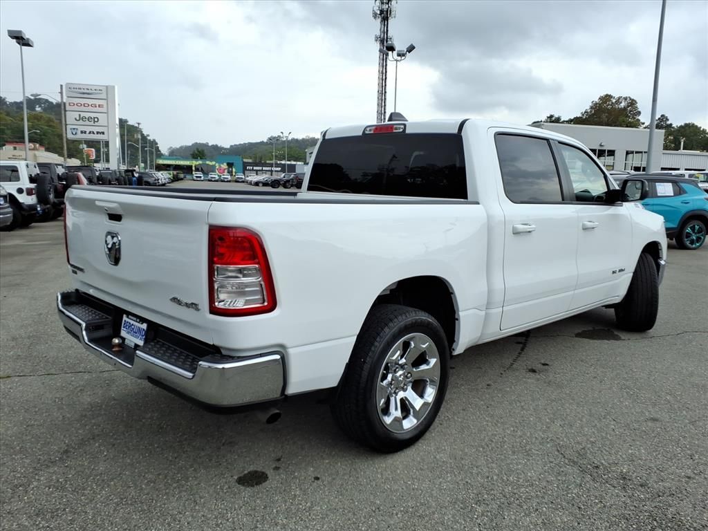 2022 Ram 1500 Big Horn photo 4