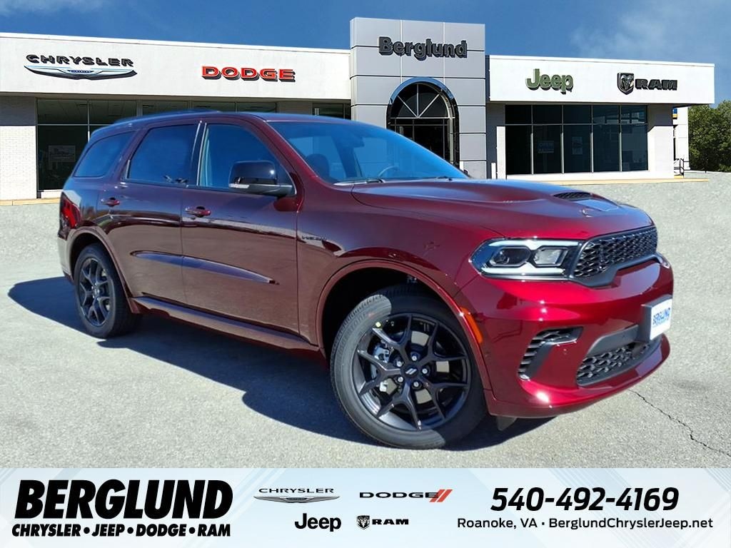 New 2026 Dodge Durango GT PLUS AWD HEMI V8 Sport Utility