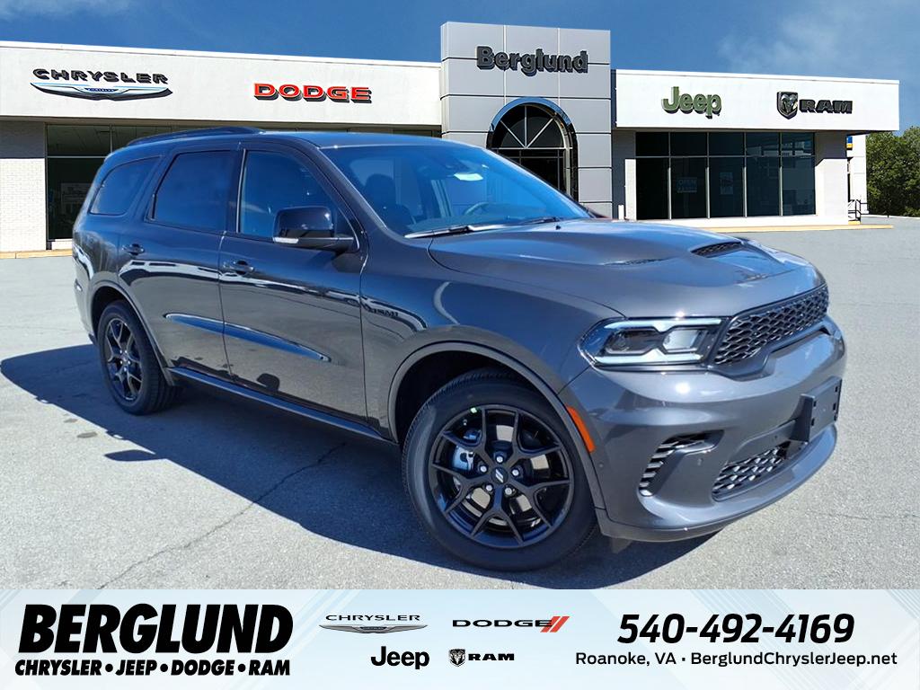 2026 Dodge Durango Sport Utility 
