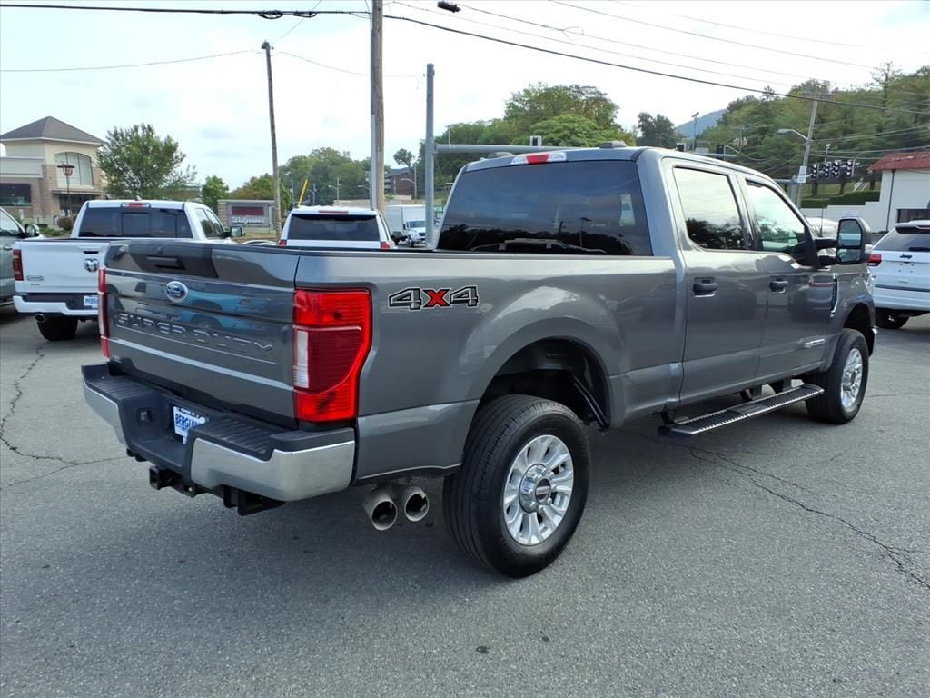 Used 2022 Ford F-250 XLT Crew Cab