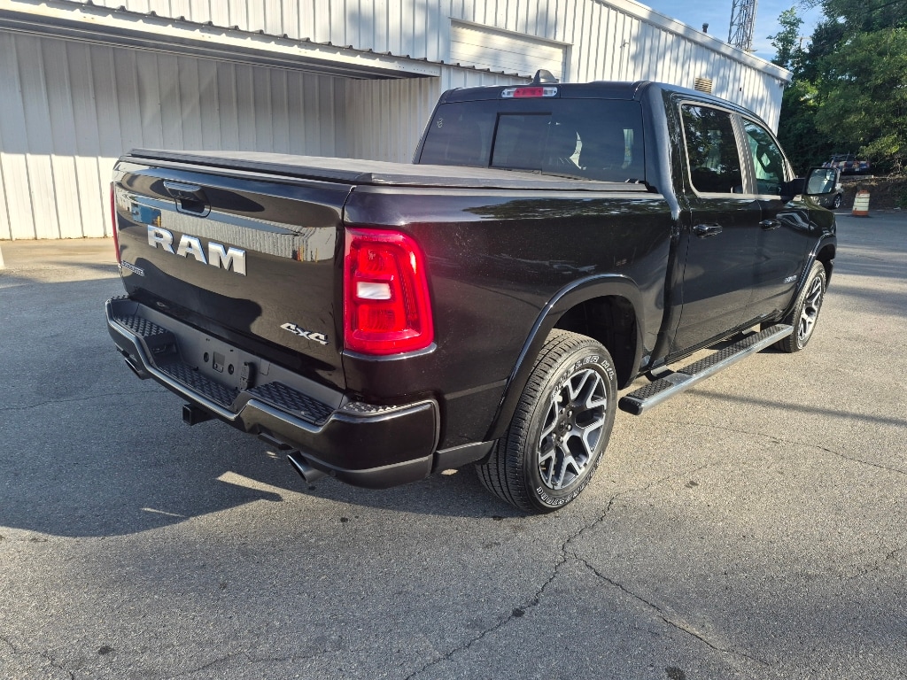 Used 2026 Ram 1500 Laramie Crew Cab