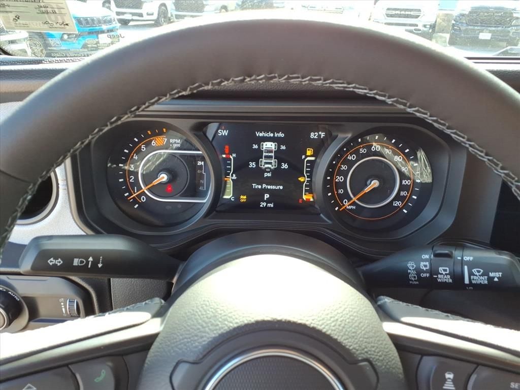 2026 Jeep Wrangler 4-Door Sport S - Photo 19