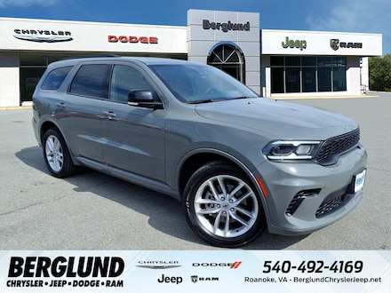 2024 Dodge Durango GT Plus Sport Utility