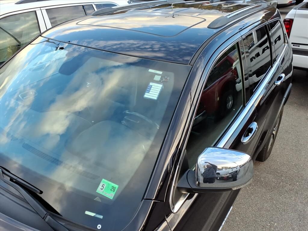 Used 2020 Jeep Grand Cherokee Limited Sport Utility