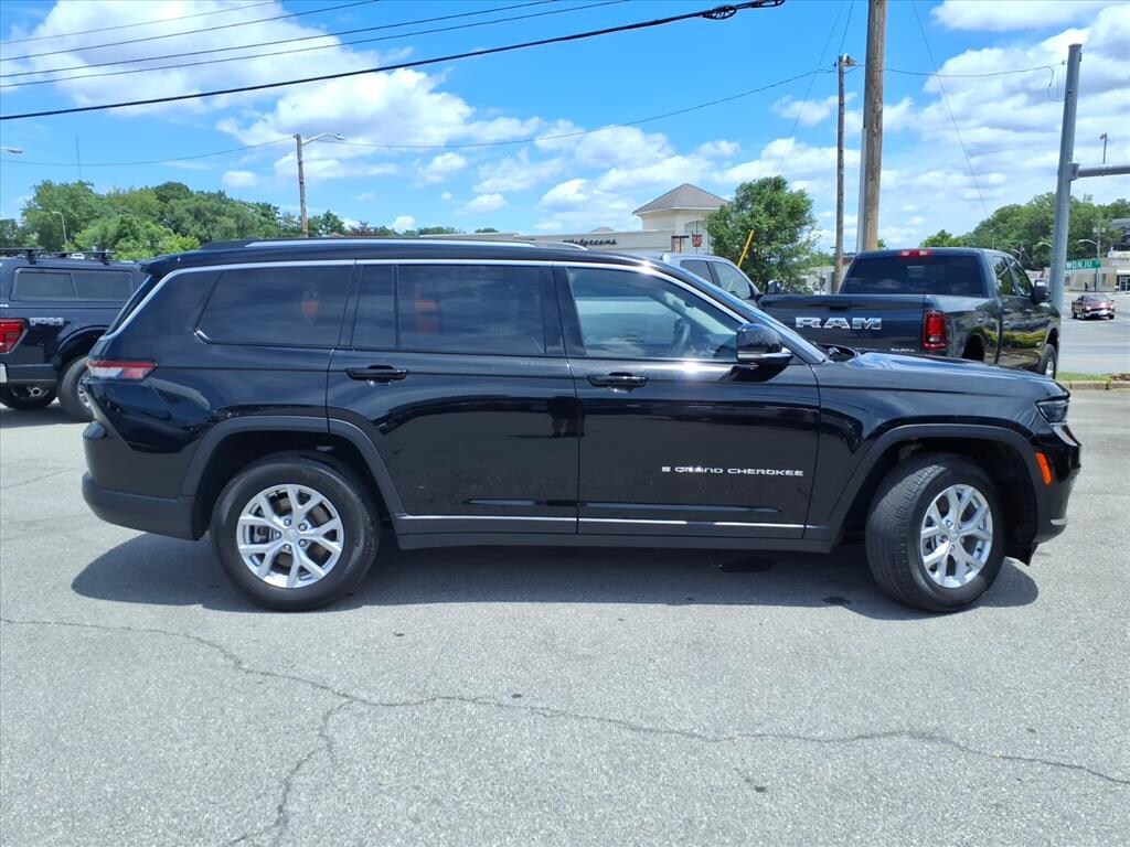 Used 2023 Jeep Grand Cherokee L Limited Sport Utility