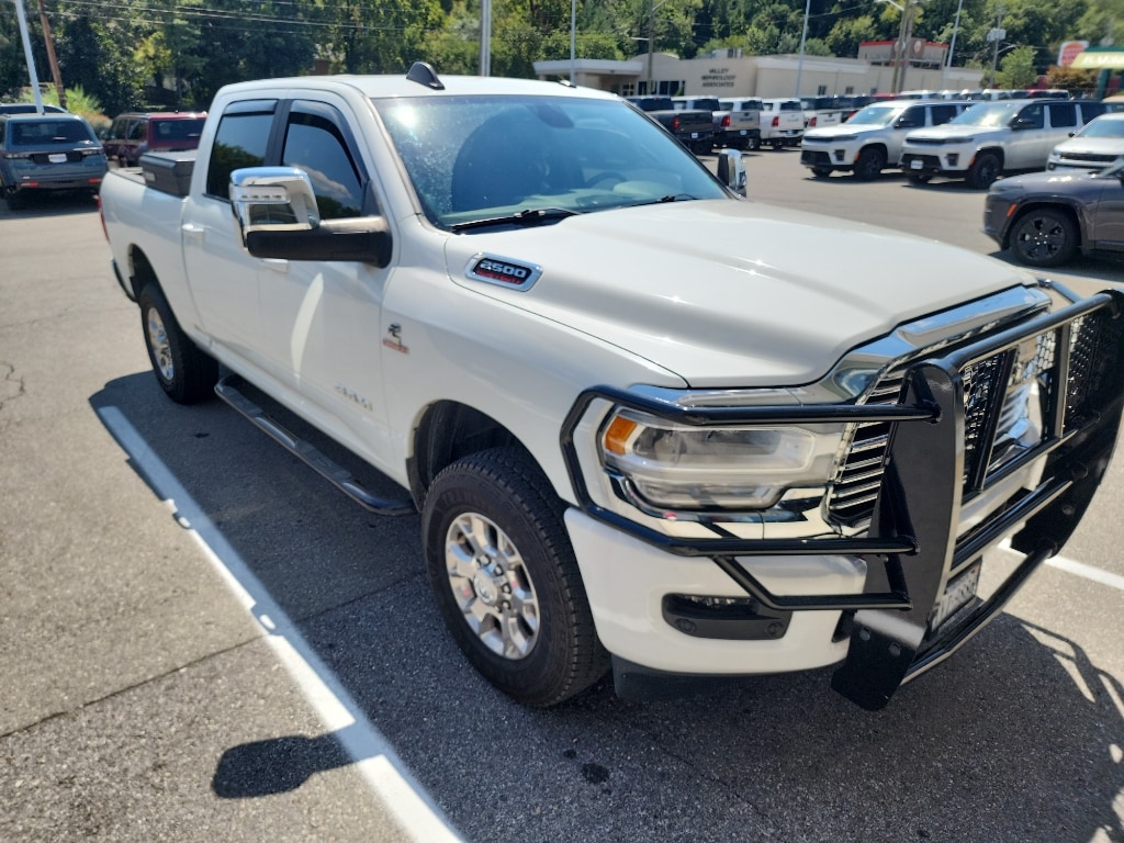 Used 2024 Ram 2500 Laramie Crew Cab