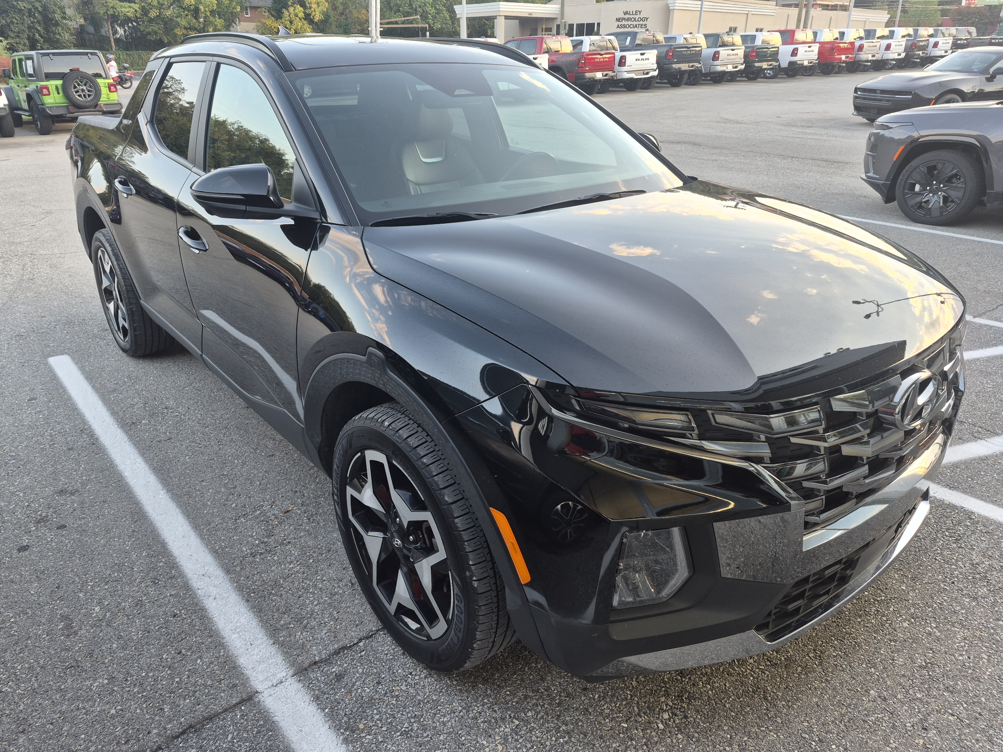  Hyundai Santa Cruz