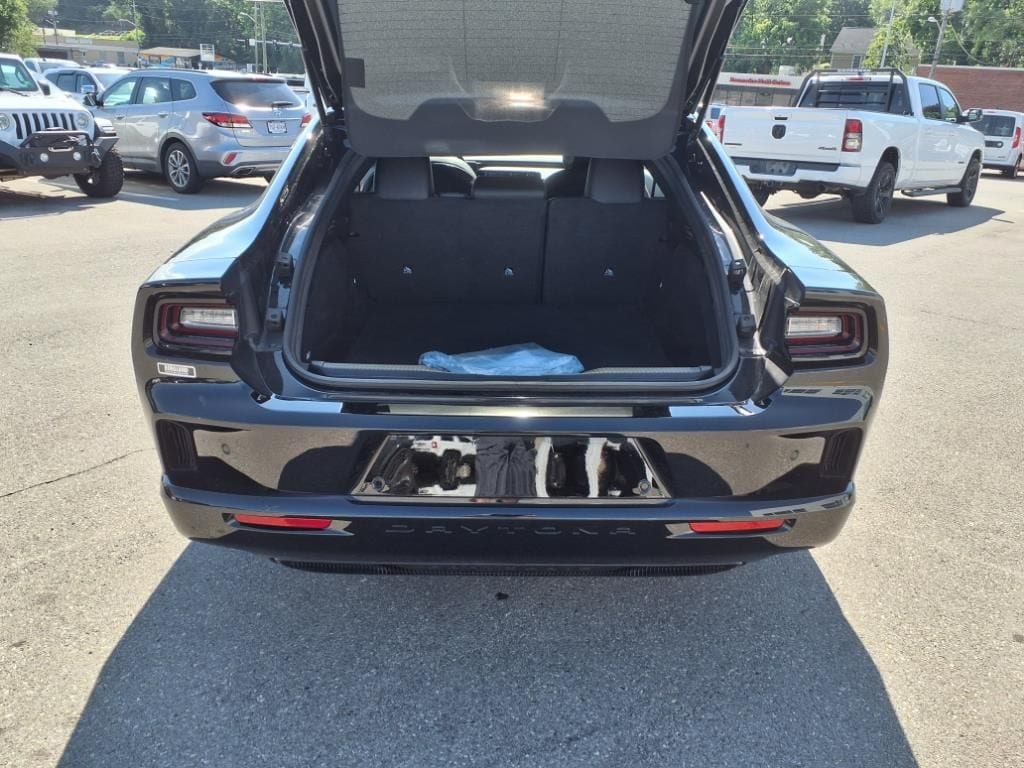 2025 Dodge Charger Daytona R/T - Photo 7