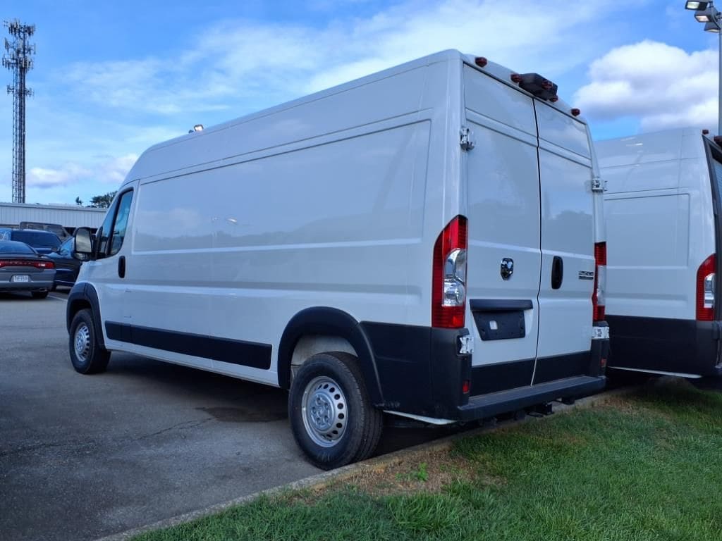 New 2024 Ram ProMaster PROMASTER 2500 TRADESMAN CARGO VAN HIGH ROOF 159' Cargo Van