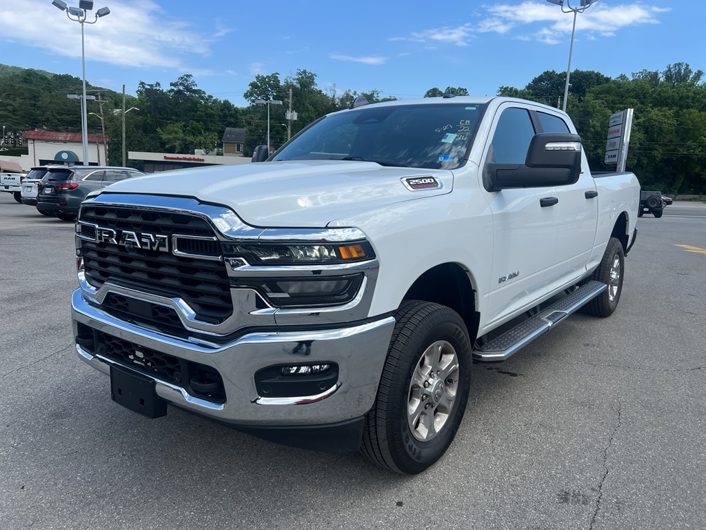 2026 RAM 2500 Big Horn 4X4 Crew Cab SWB's photo