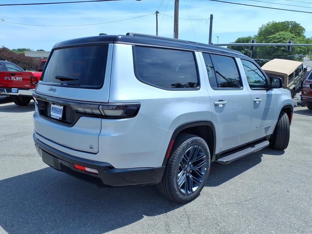 New 2026 Jeep Grand Wagoneer 85TH ANNIVERSARY EDITION 4X4 Sport Utility