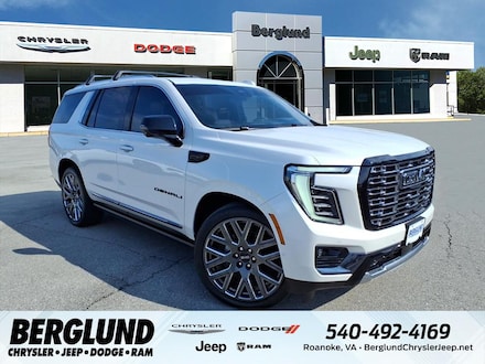 2025 GMC Yukon Denali Ultimate SUV