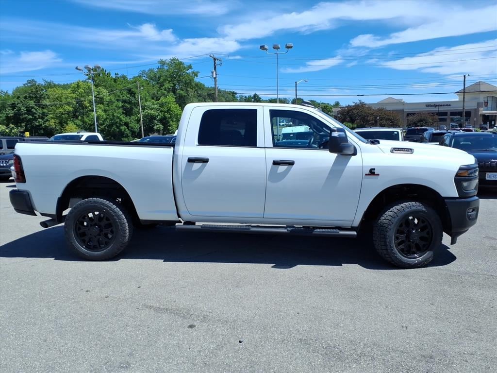 New 2025 Ram 2500 TRADESMAN CREW CAB 4X4 6'4 BOX Pickup