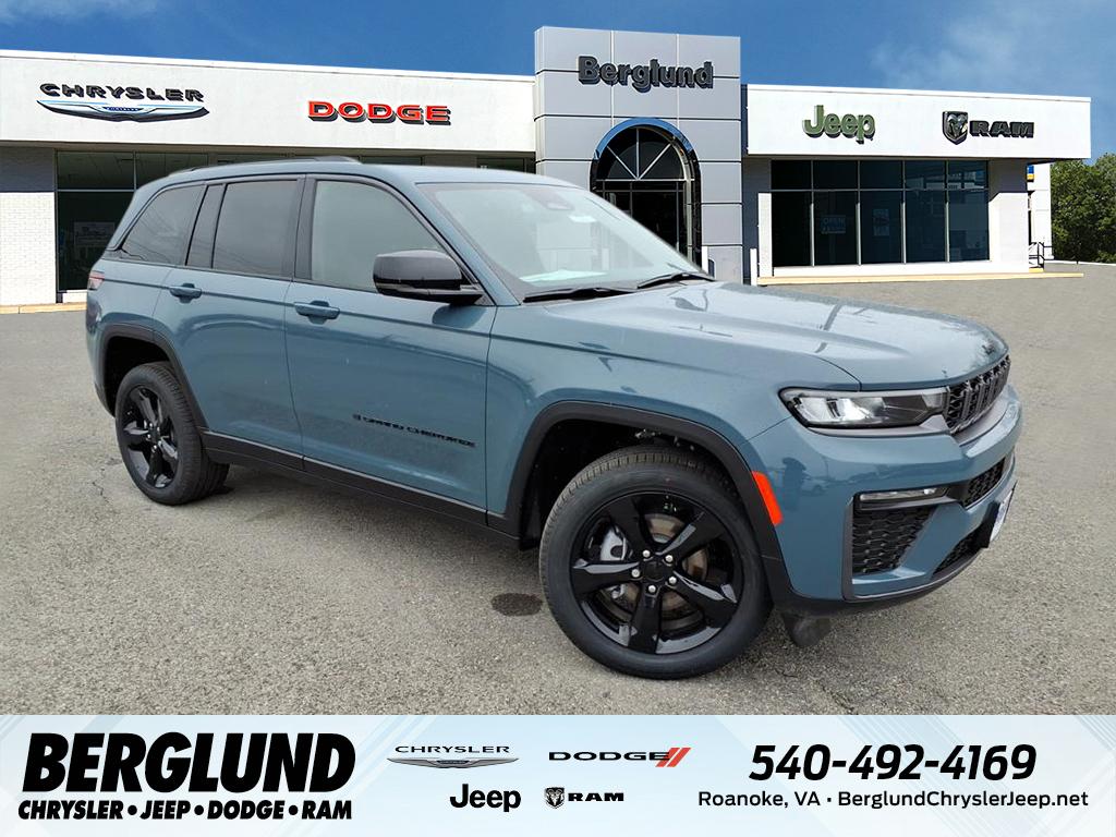 2026 Jeep Grand Cherokee Sport Utility 