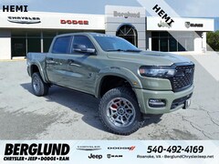 2026 Ram 1500 BIG HORN CREW CAB 4X4 5'7 BOX Pickup