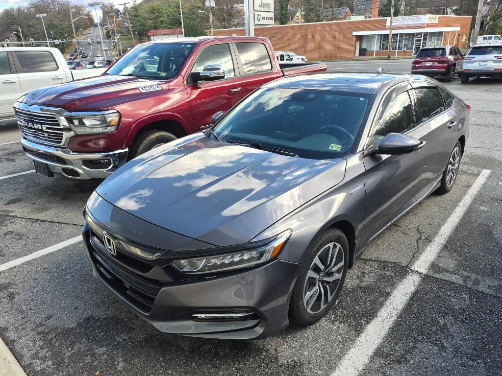 2019 Honda Accord Hybrid EX-L