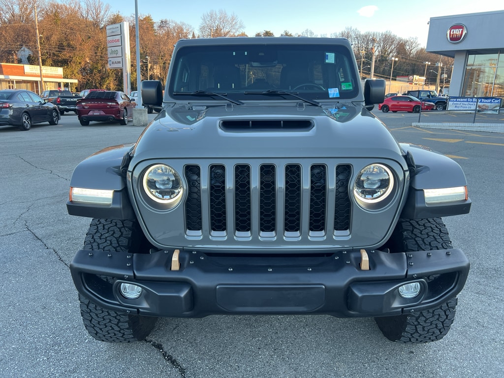 Used 2023 Jeep Wrangler Rubicon 392 Sport Utility