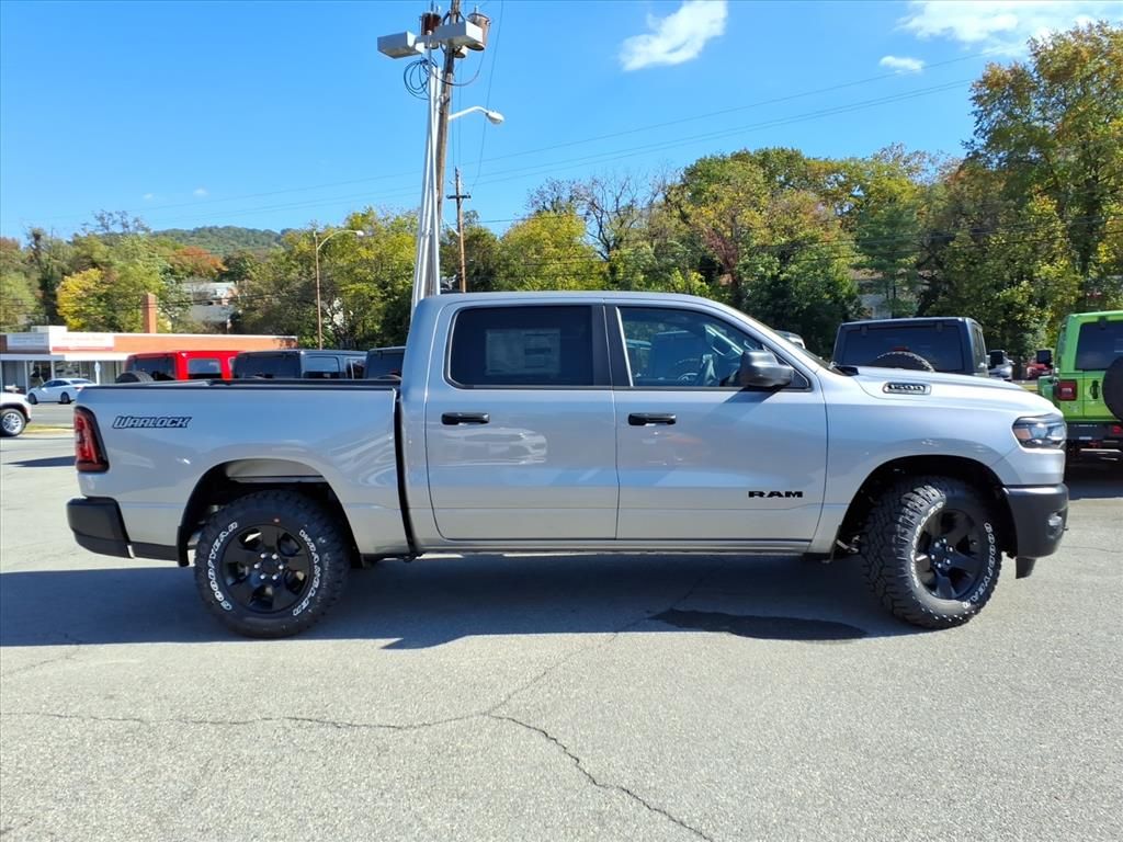2025 Ram 1500 Warlock photo 2