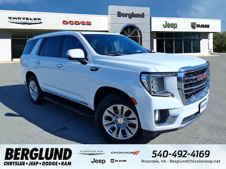 2022 GMC Yukon SLT Sport Utility