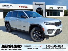 2025 Jeep Grand Cherokee ALTITUDE X 4X4 Sport Utility