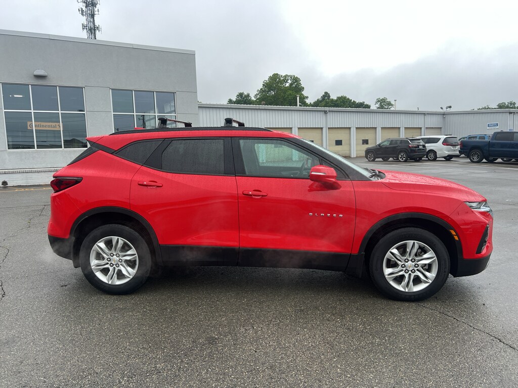 Used 2019 Chevrolet Blazer Base w/2LT Sport Utility