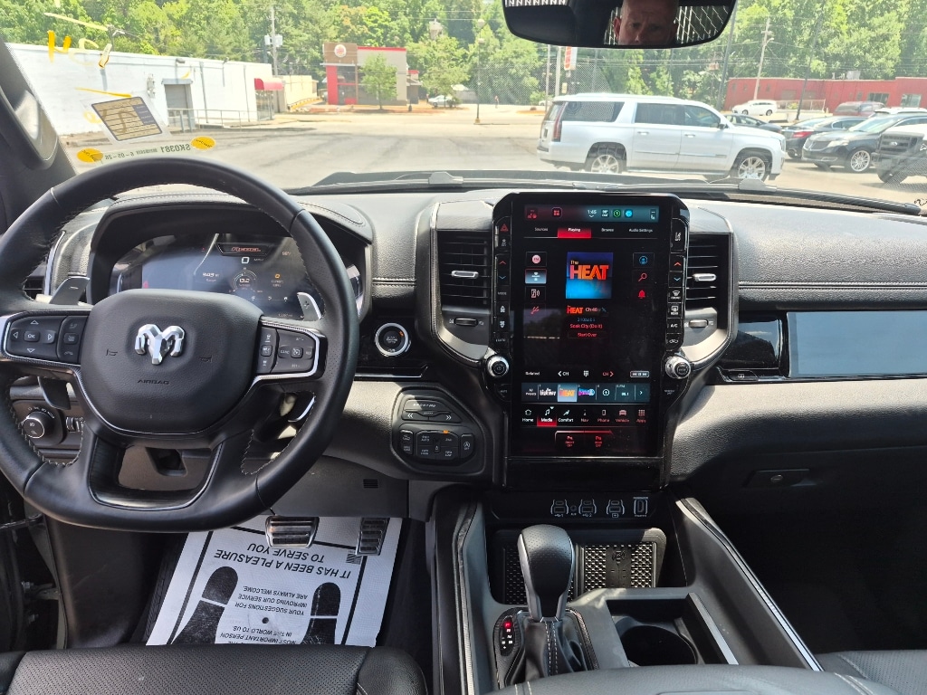 Used 2026 Ram 1500 Rebel Crew Cab