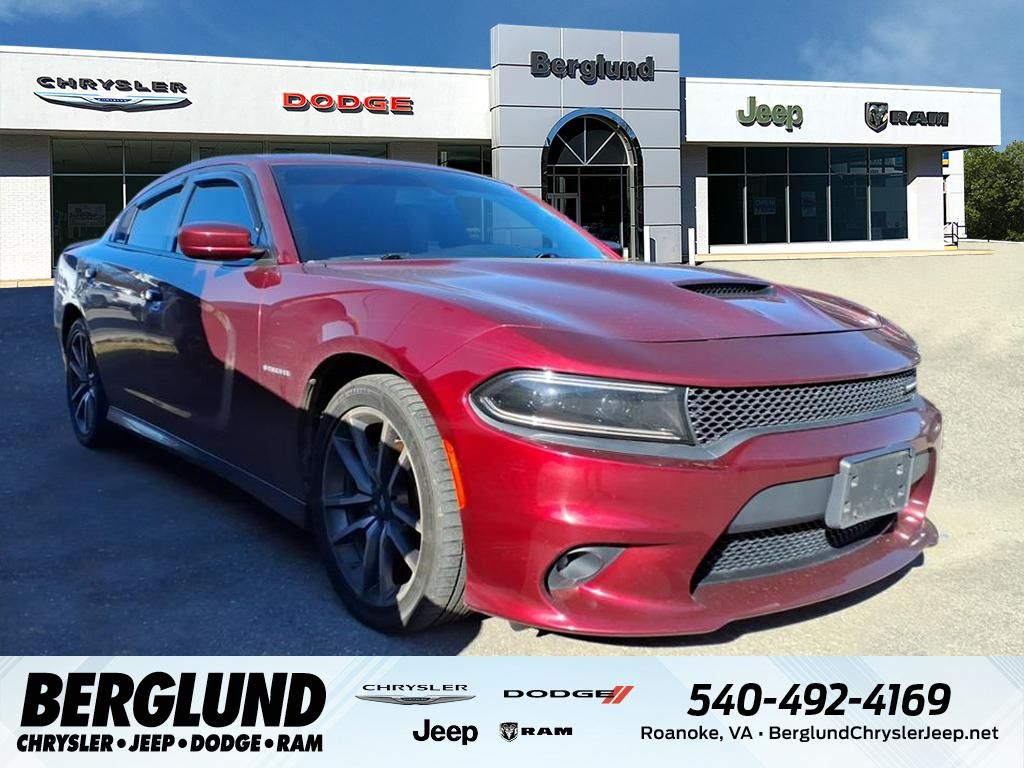 2022 Dodge Charger R/T's photo