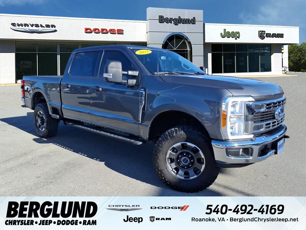 2023 Ford F-250 Base's photo