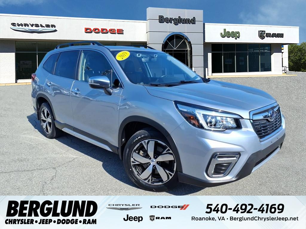Used 2019 Subaru Forester Touring Sport Utility