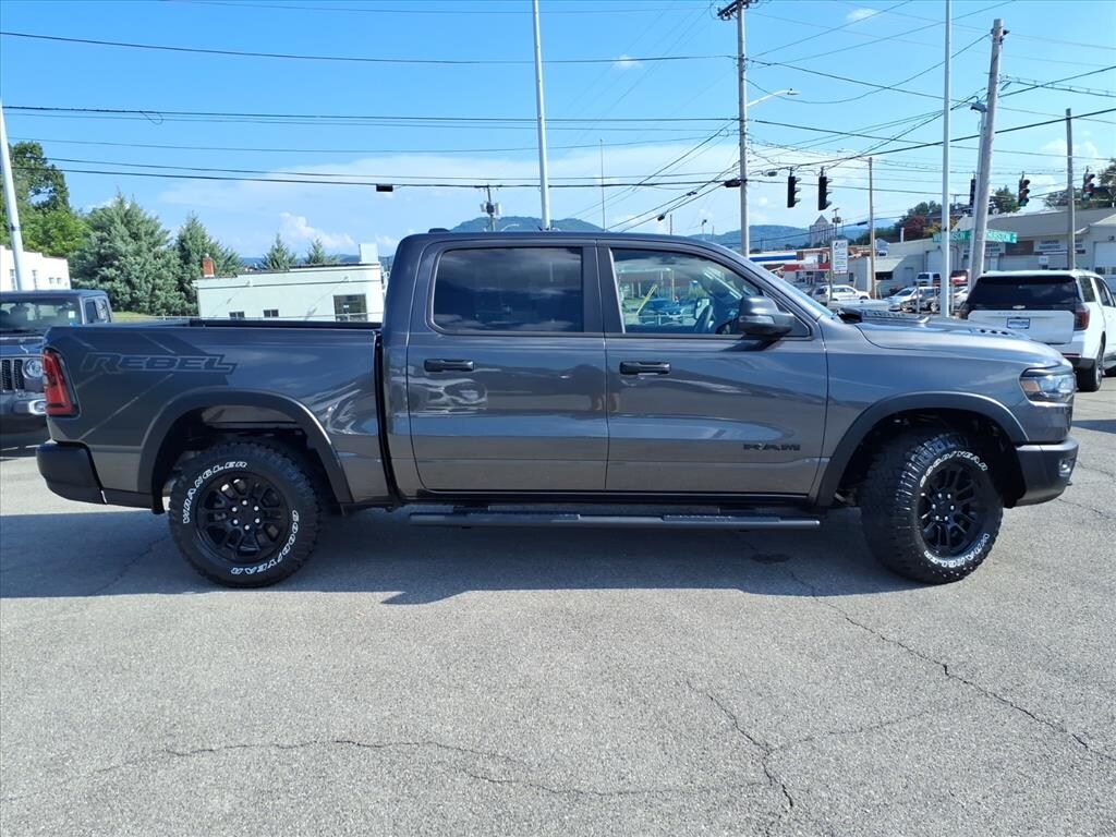 Used 2026 Ram 1500 Rebel Crew Cab