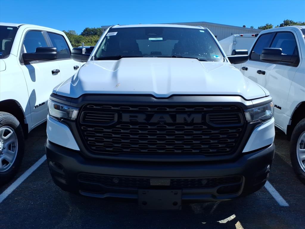 New 2027 Ram 1500 TRADESMAN CREW CAB 4X2 5'7 BOX Pickup