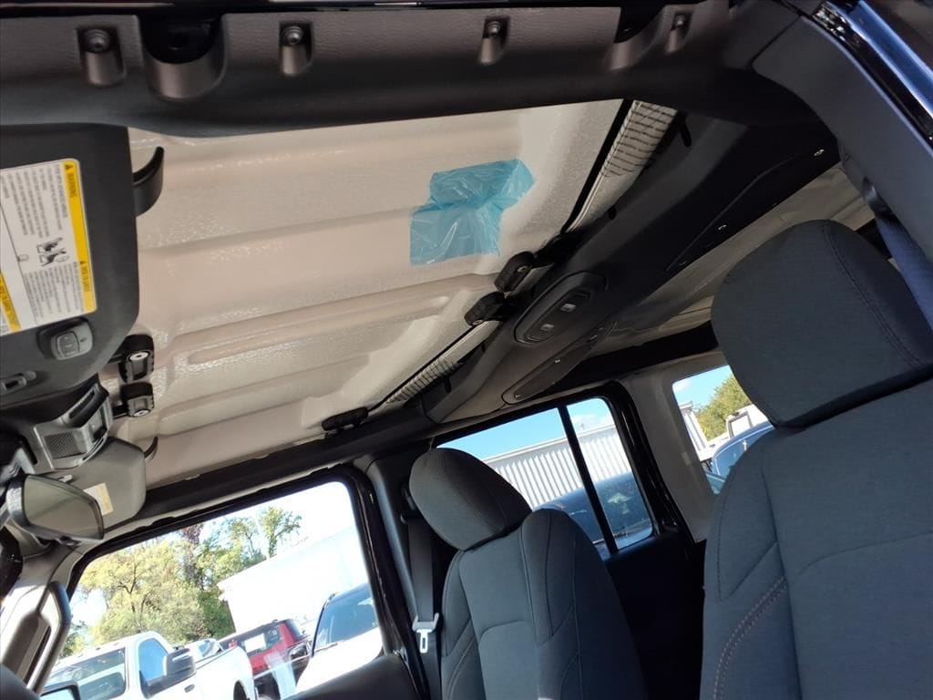 2026 Jeep Wrangler 4-Door Sport S - Photo 12