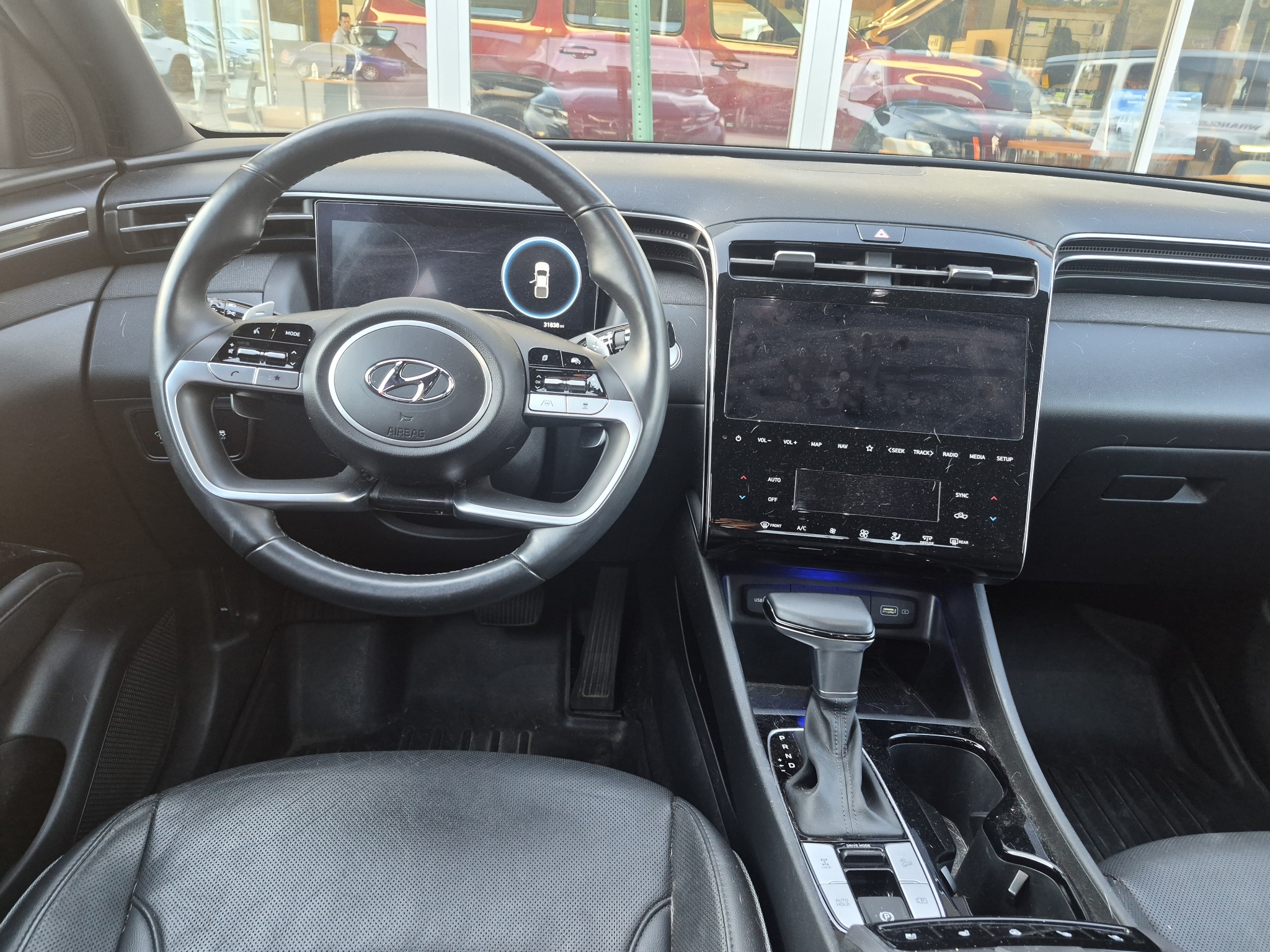 Used 2022 Hyundai Santa Cruz Limited Crew Cab