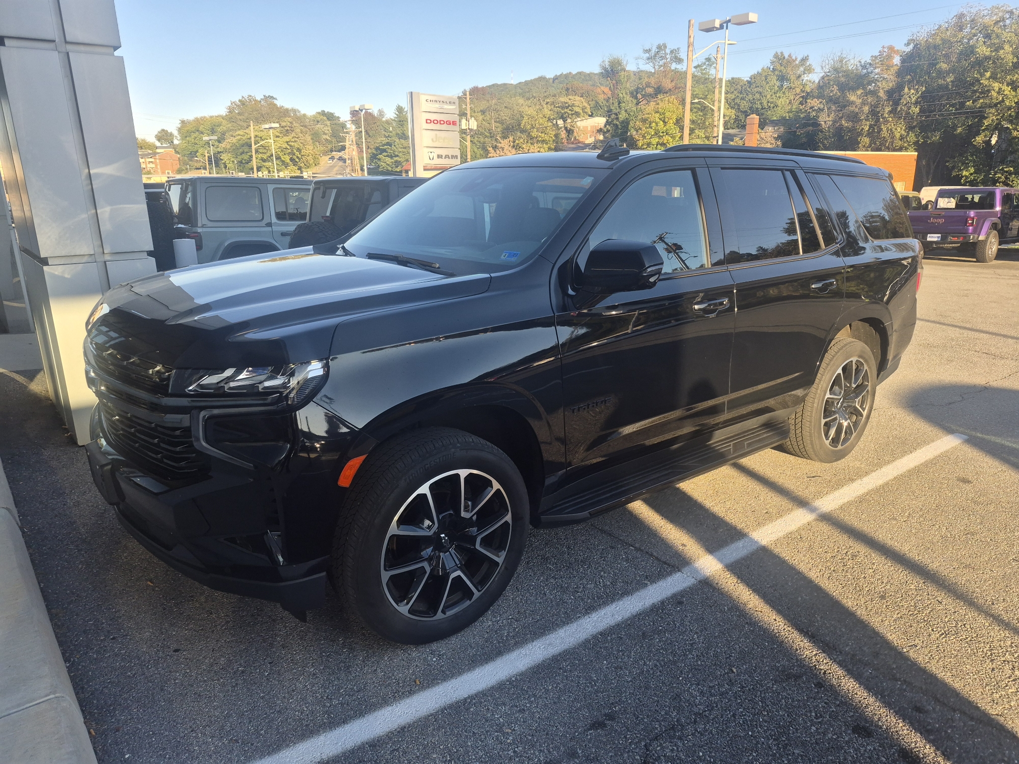  Chevrolet Tahoe