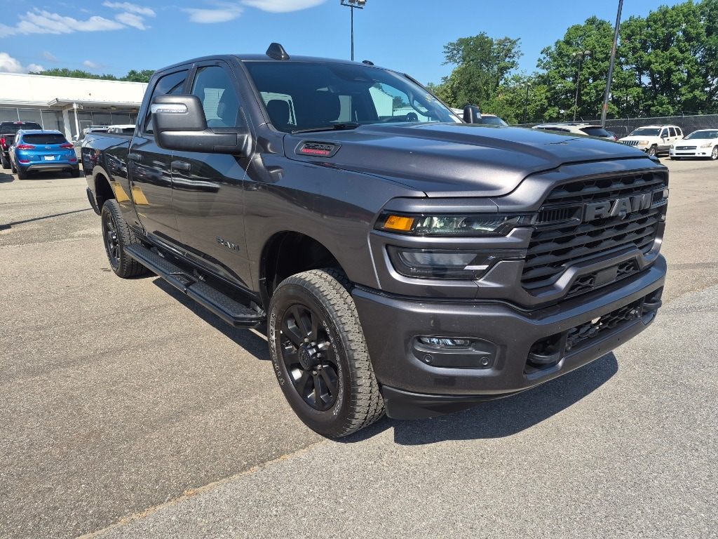 Used 2025 Ram 2500 Big Horn Crew Cab