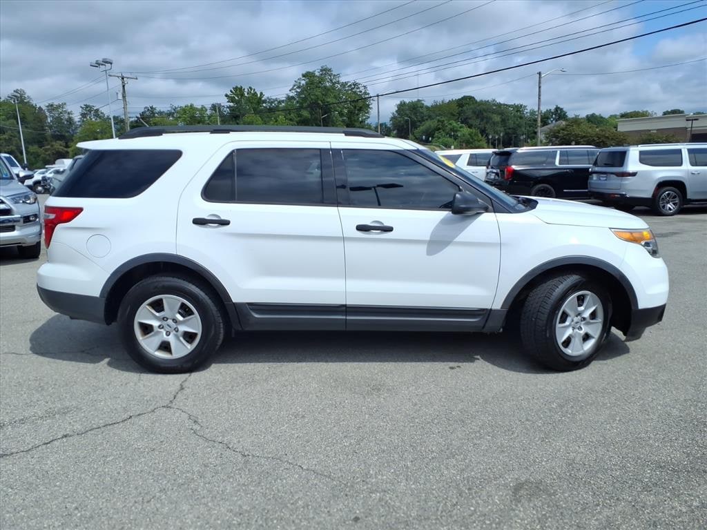 Used 2014 Ford Explorer Base Sport Utility