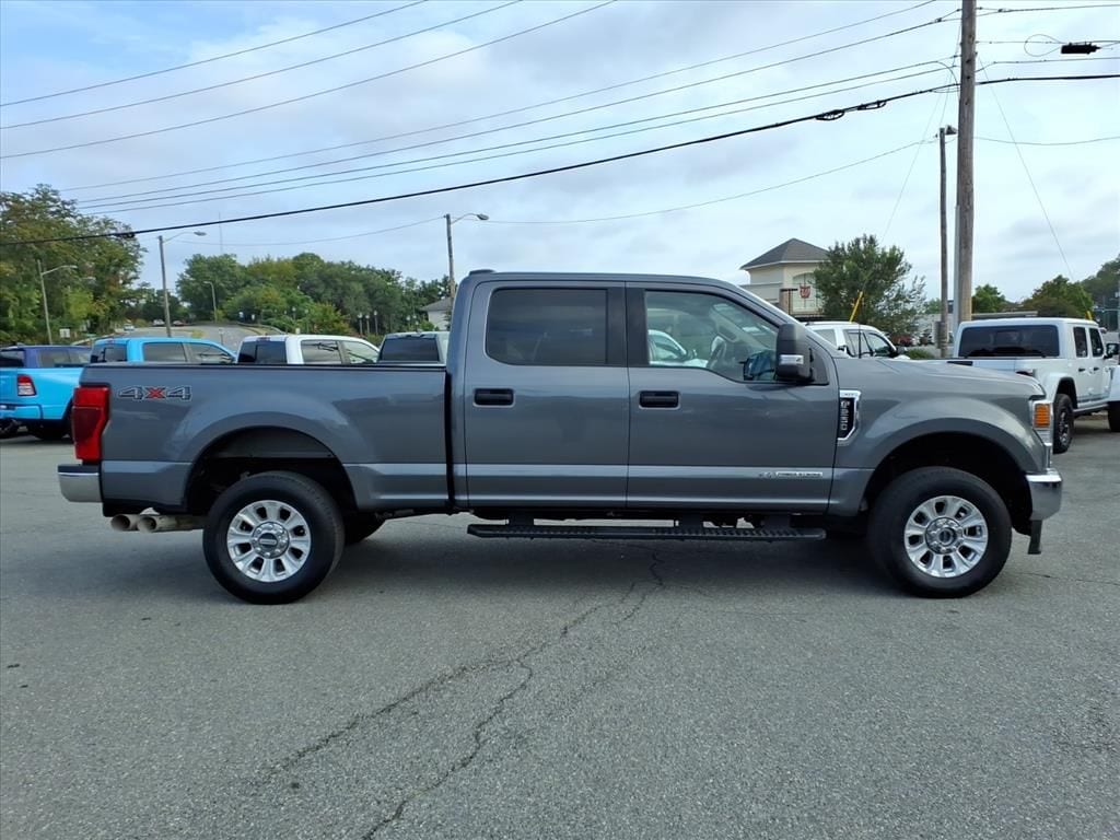 Used 2022 Ford F-250 XLT Crew Cab
