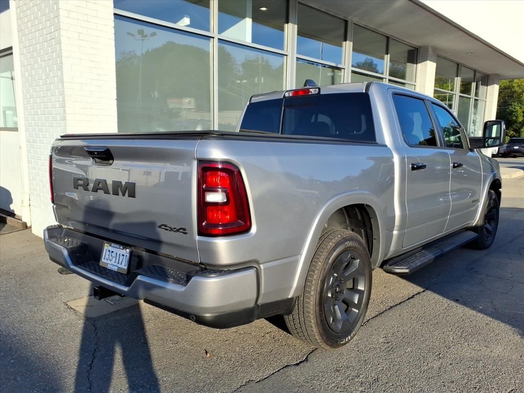 2025 Ram 1500 Big Horn photo 2