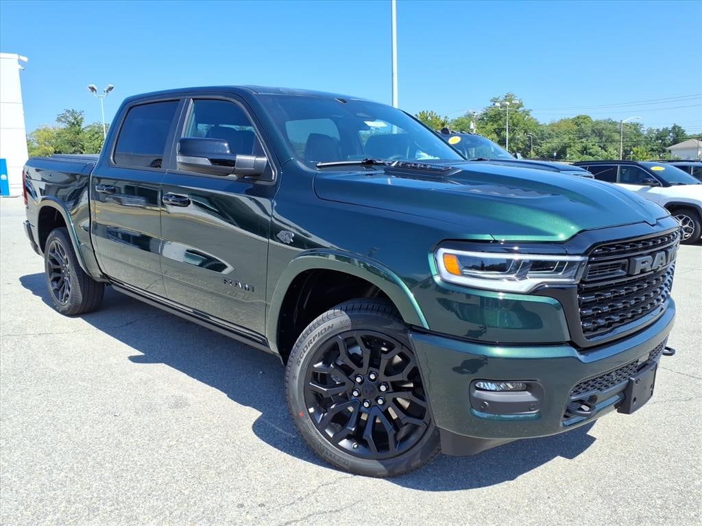 New 2027 Ram 1500 Limited Pickup