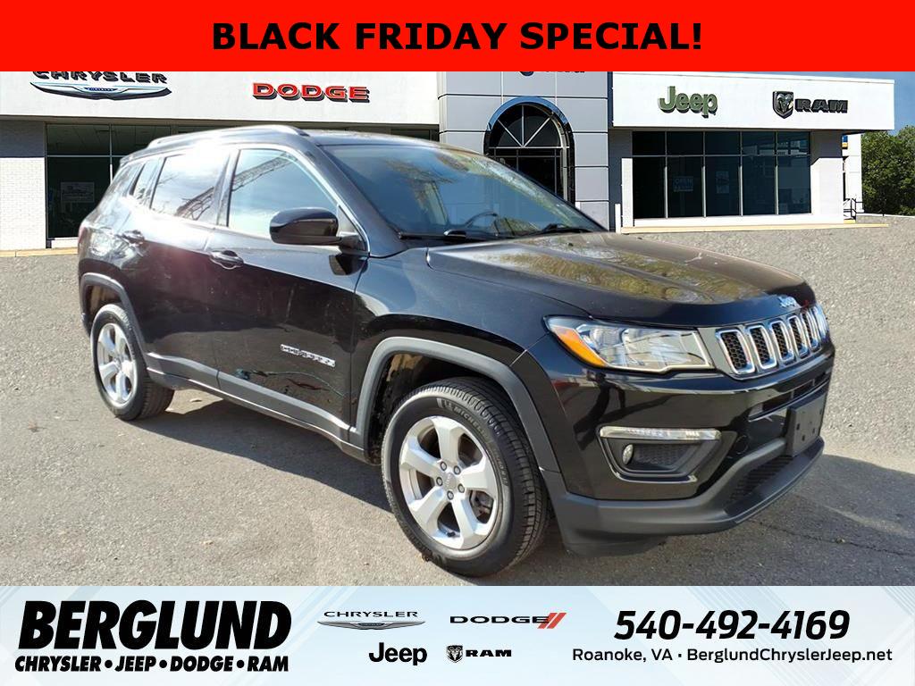 2019 Jeep Compass Latitude