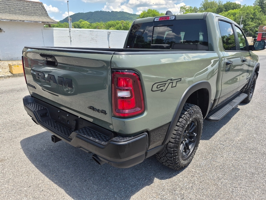 Used 2026 Ram 1500 Rebel Crew Cab