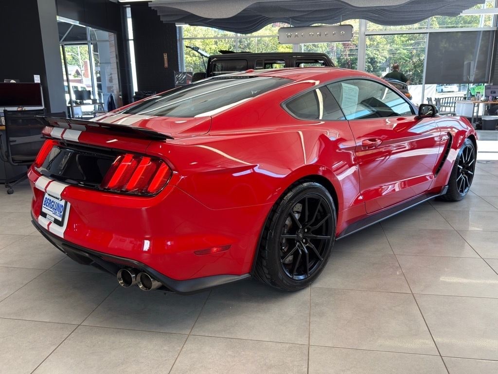 Used 2017 Ford Mustang Shelby GT350 Coupe