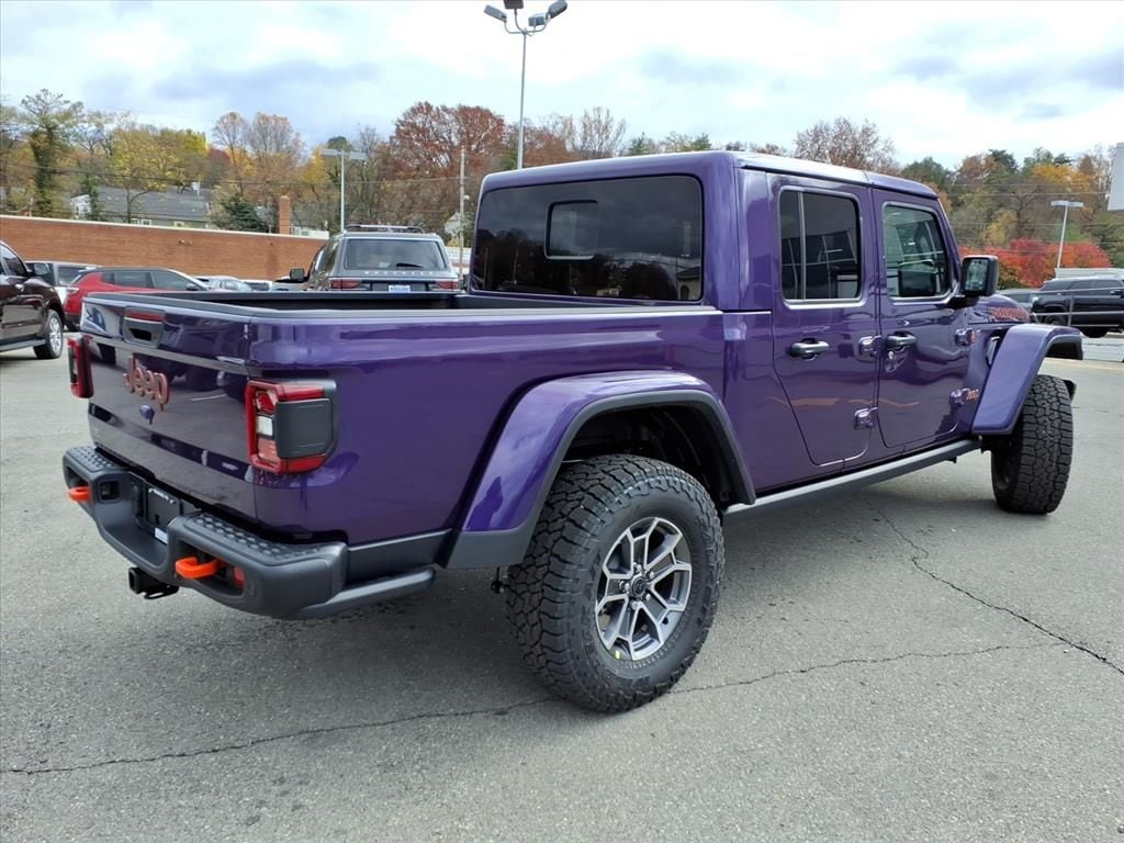 New 2026 Jeep Gladiator MOJAVE X 4X4 Pickup