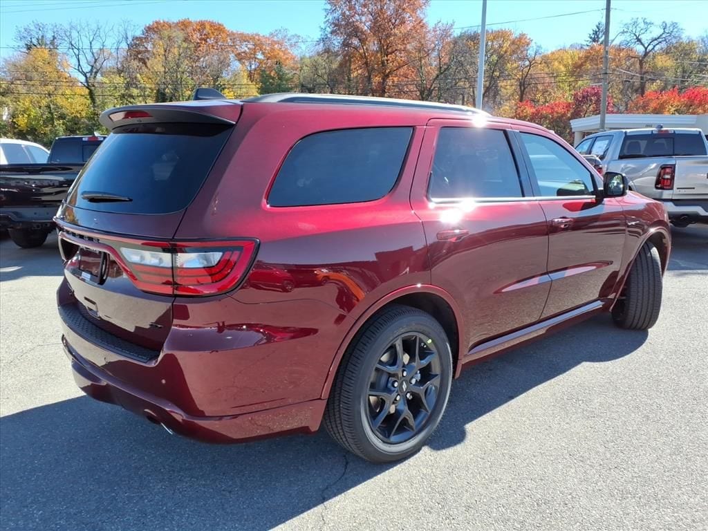 New 2026 Dodge Durango GT PLUS AWD HEMI V8 Sport Utility