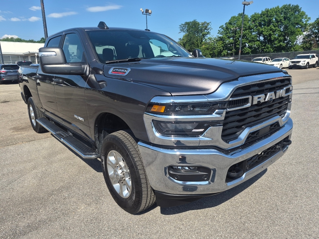 Used 2025 Ram 2500 Big Horn Crew Cab